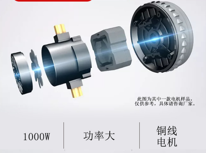 凱德威吸塵器DL-1032TS展示圖片6 凱德威吸塵器DL-1032TS展示圖片6